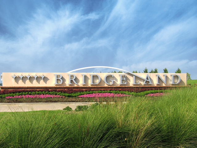 The Bridgeland