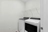laundry with washer and dryers