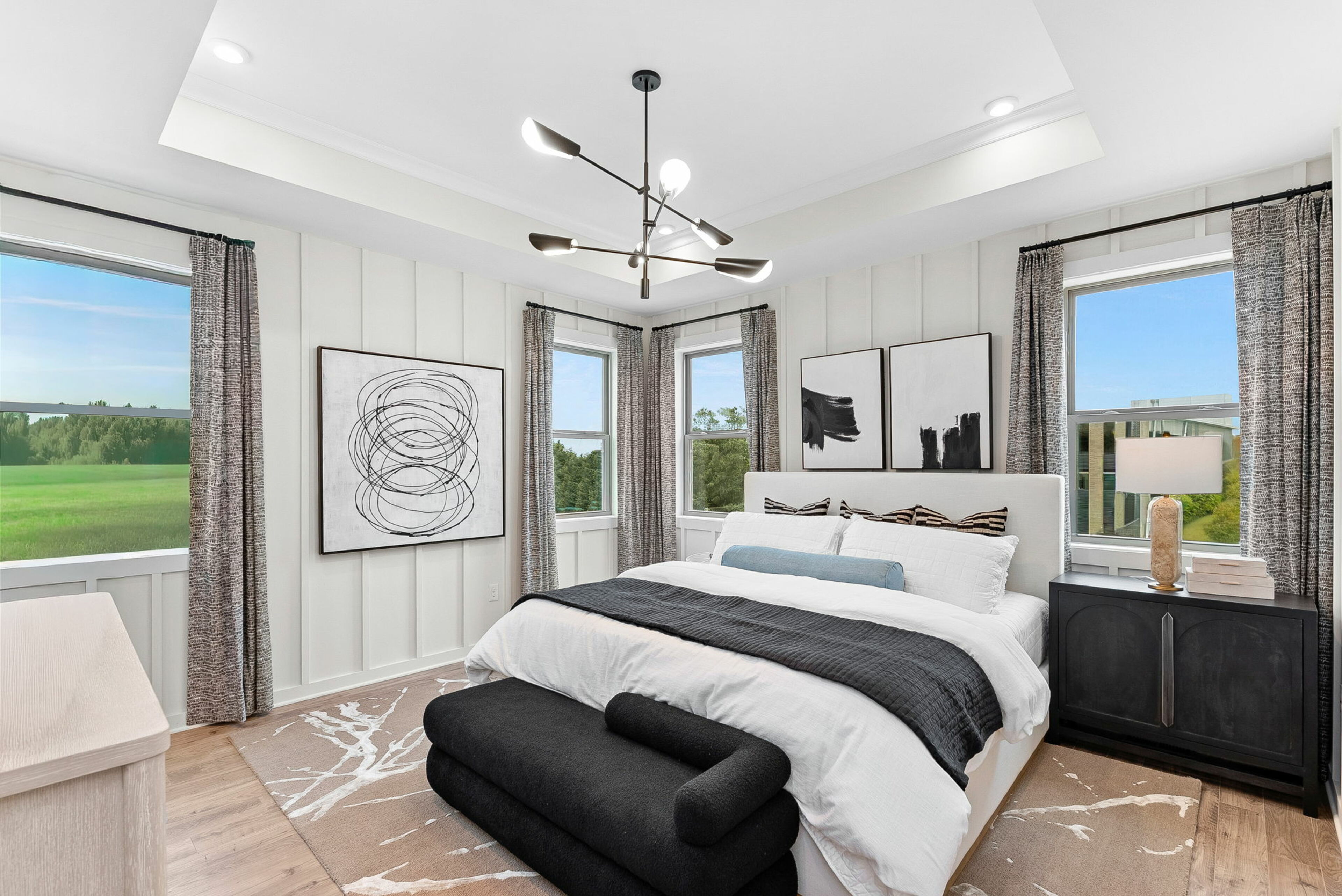 Harding Primary Bedroom