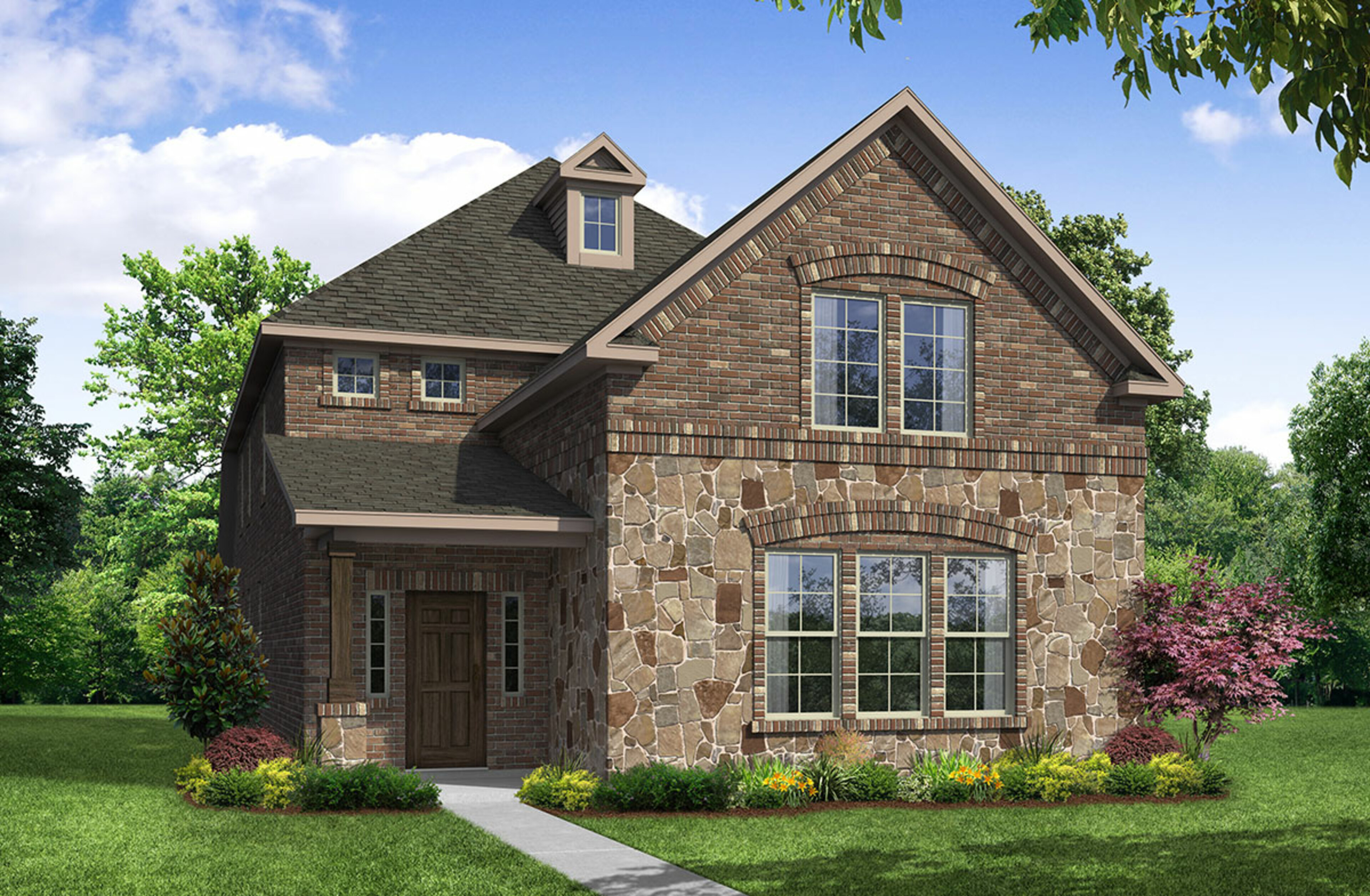 Card image for Brenham