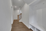 mudroom with hard surface flooring and valet