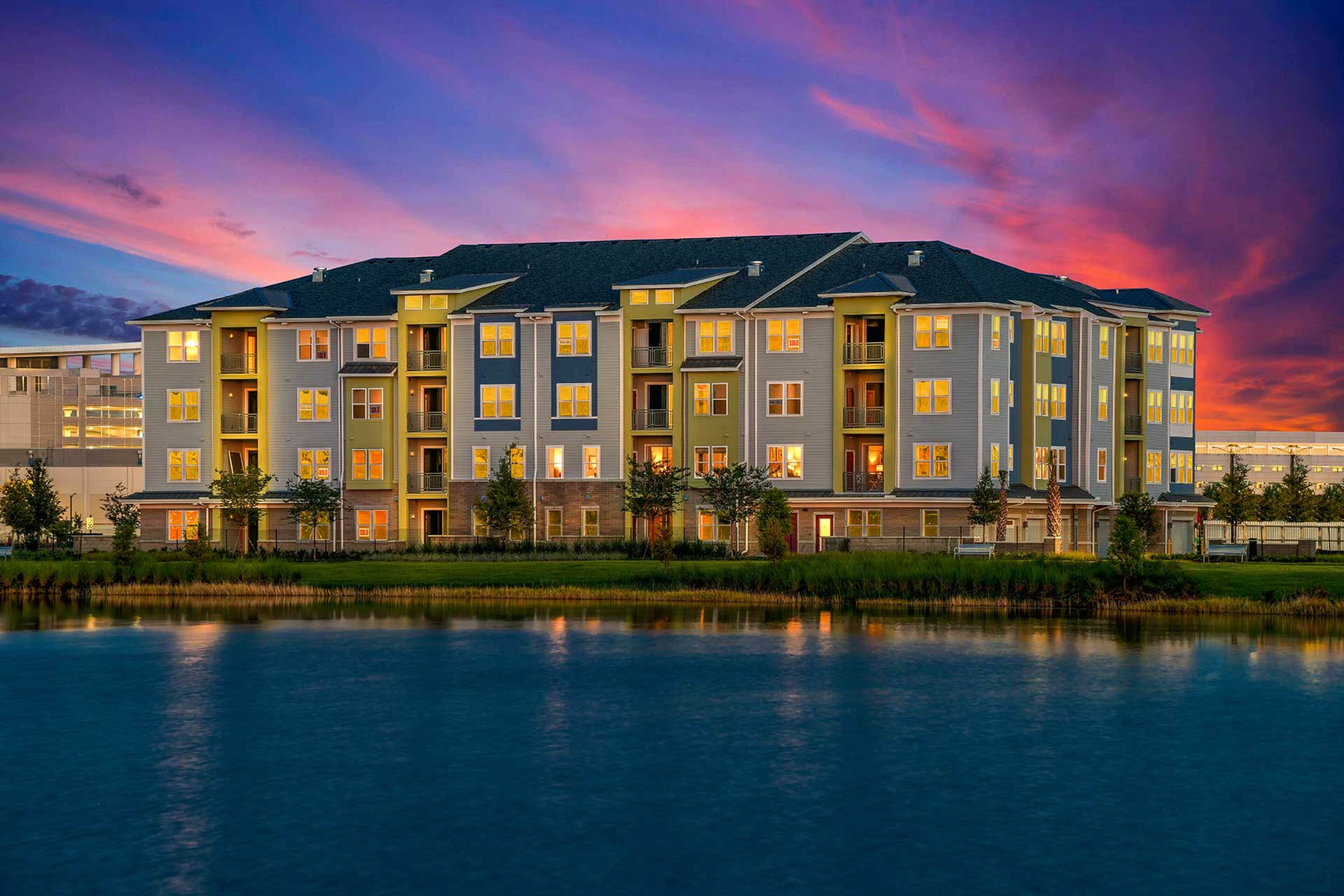 55+ Condos in Lake Nona
