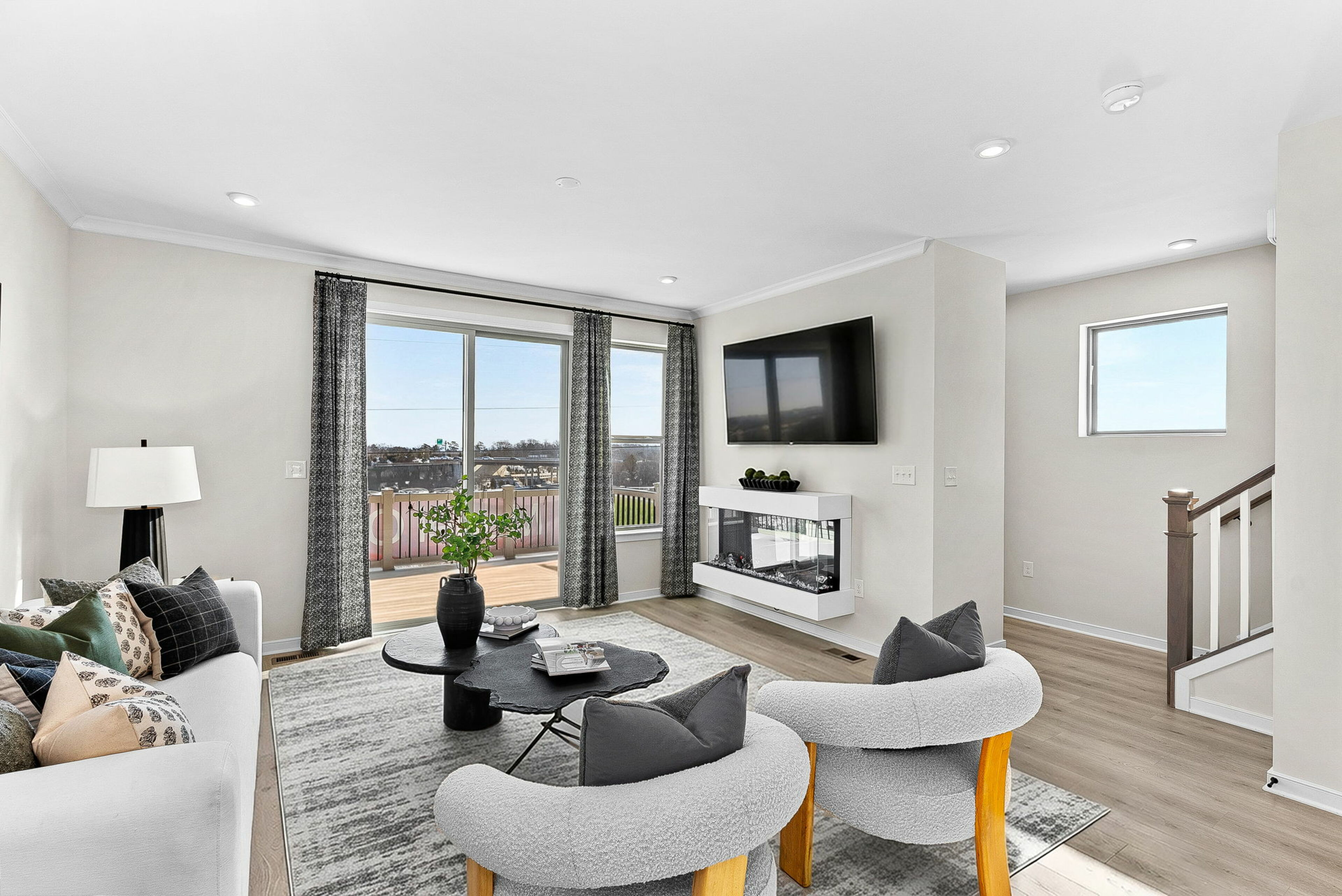 Harding Dining Room & Kitchen