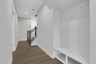 mudroom with valet and hard-surface flooring