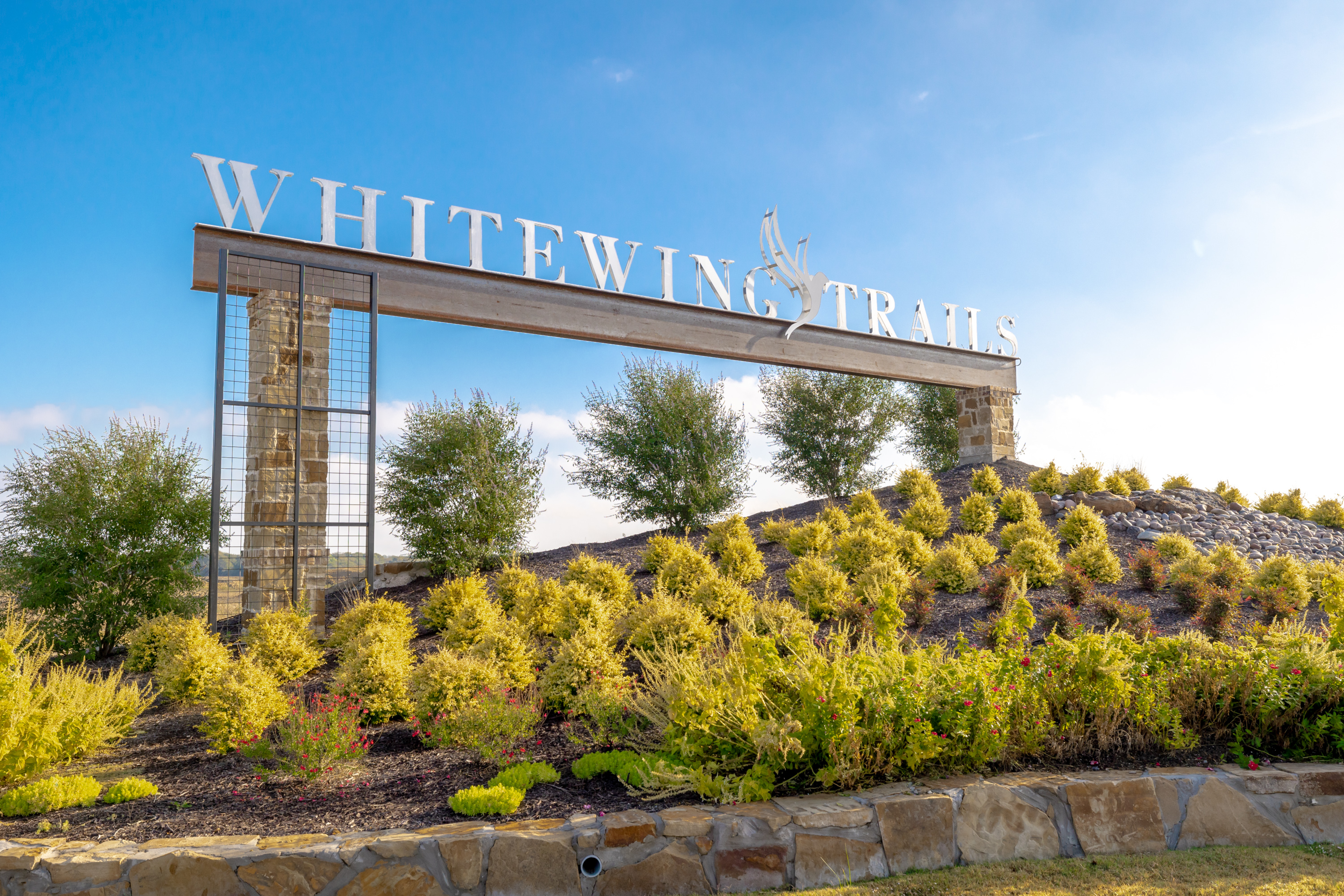 a virtual tour of a master planned community