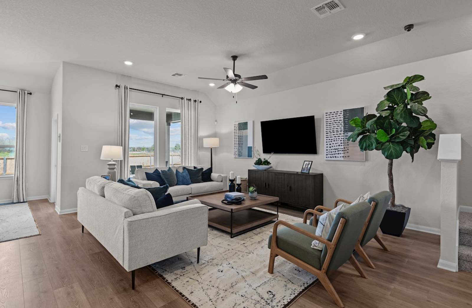 virtual tour of venado crossing
