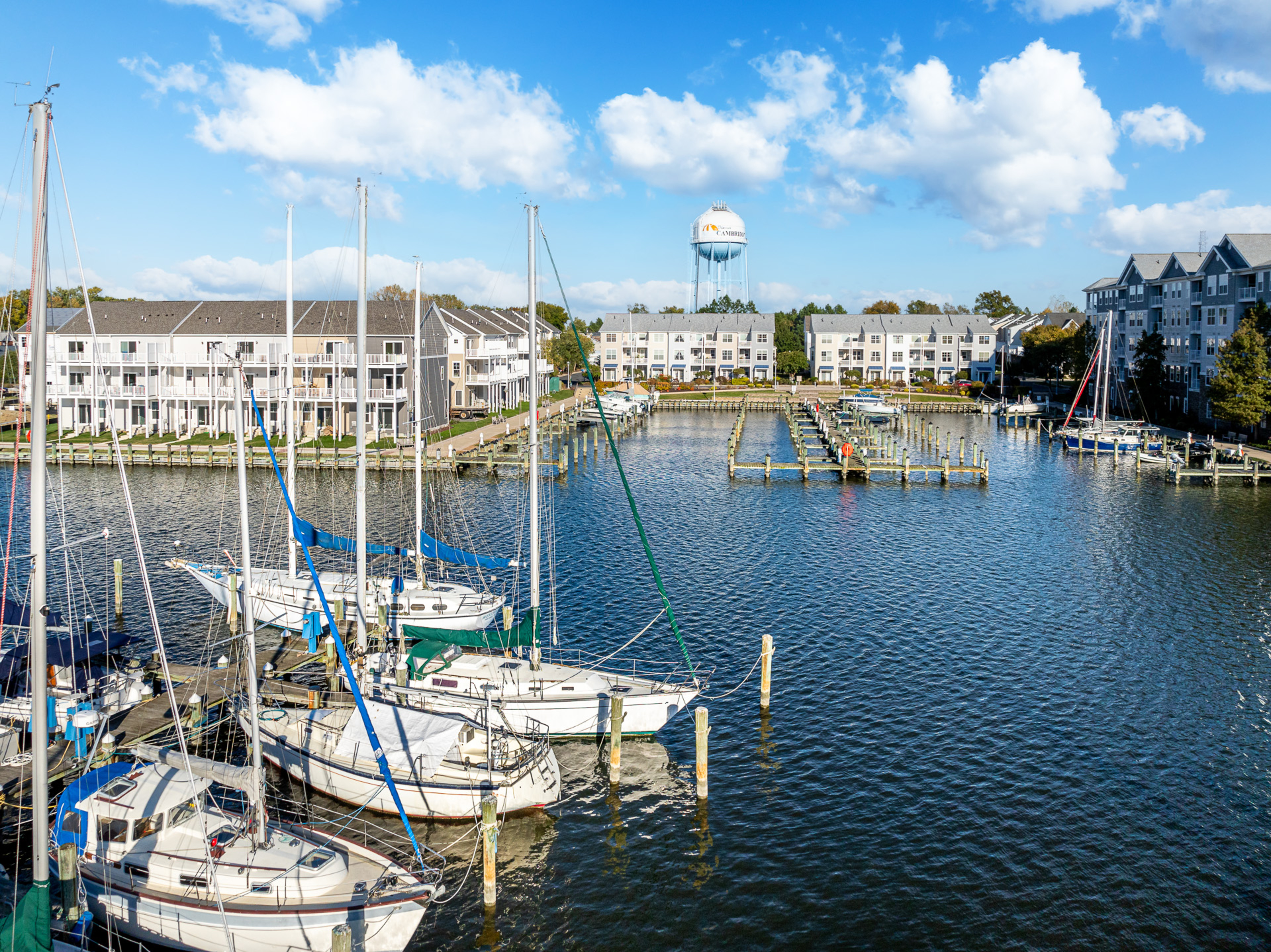 Deep Harbour community overview video