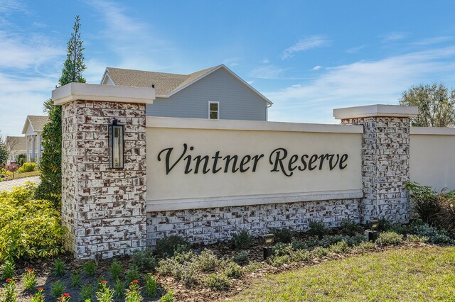 The Vintner Reserve