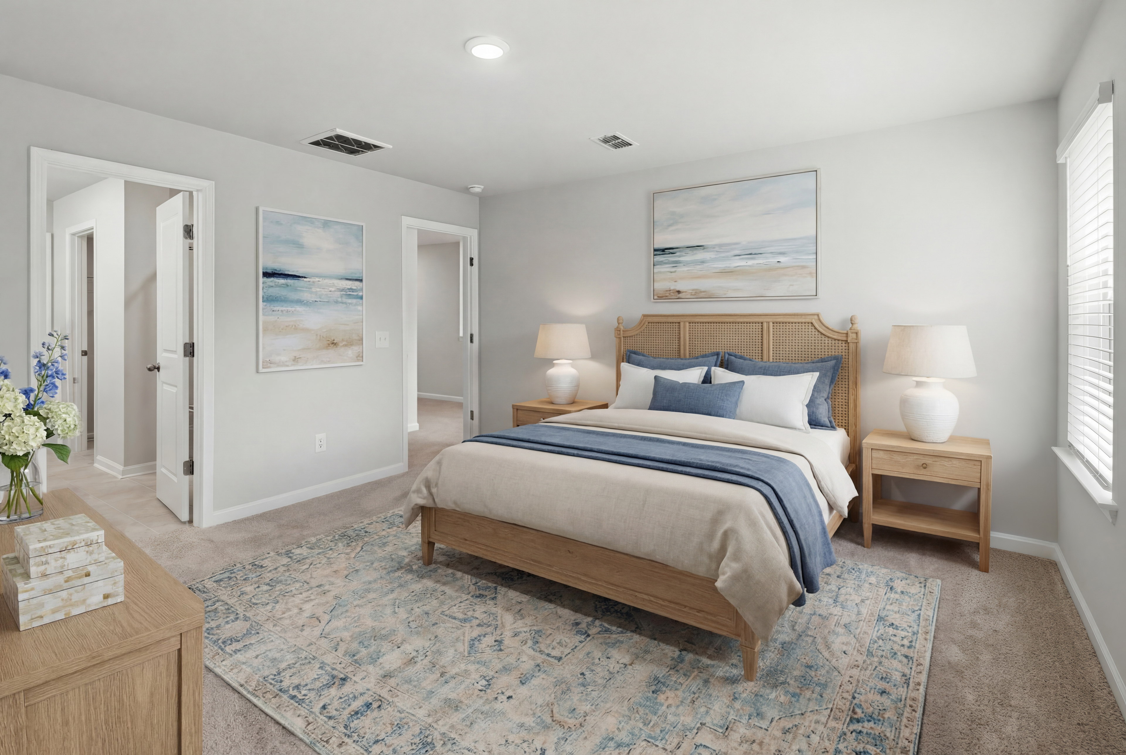 Addison Primary Bedroom