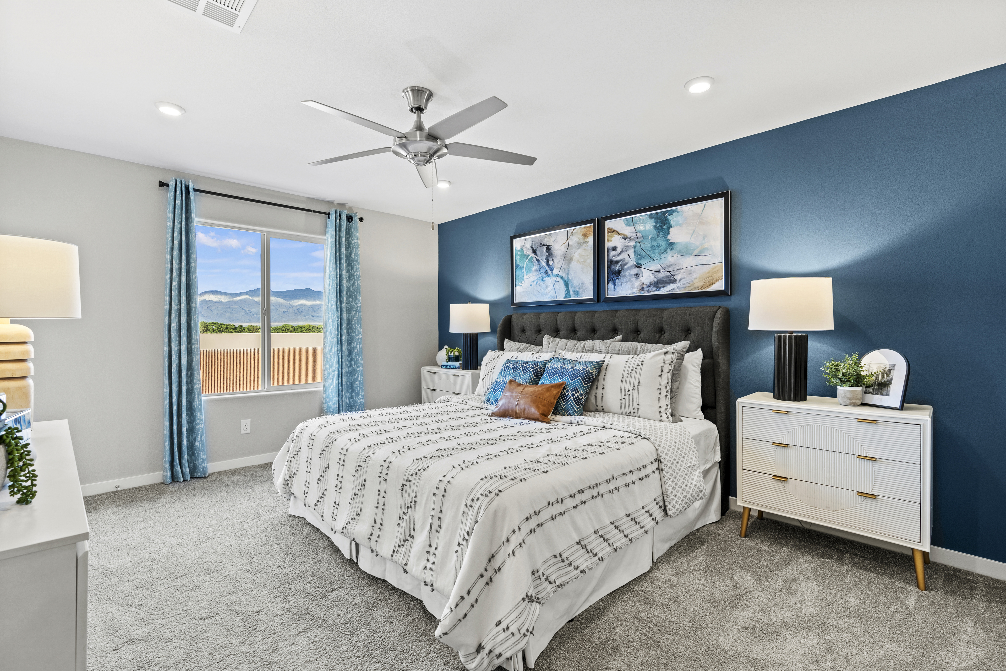 Albany Primary Bedroom