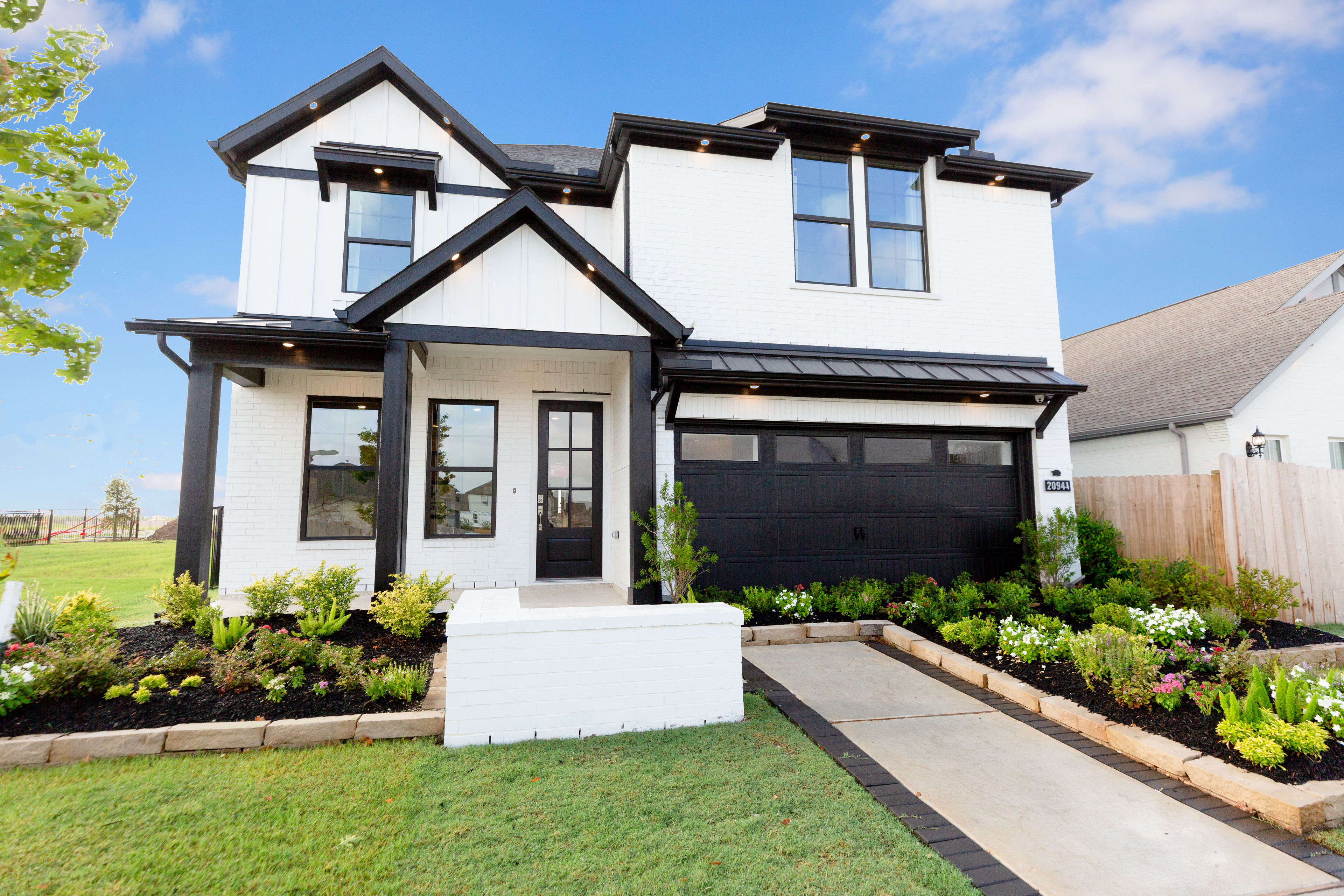 Alder Farmhouse Exterior