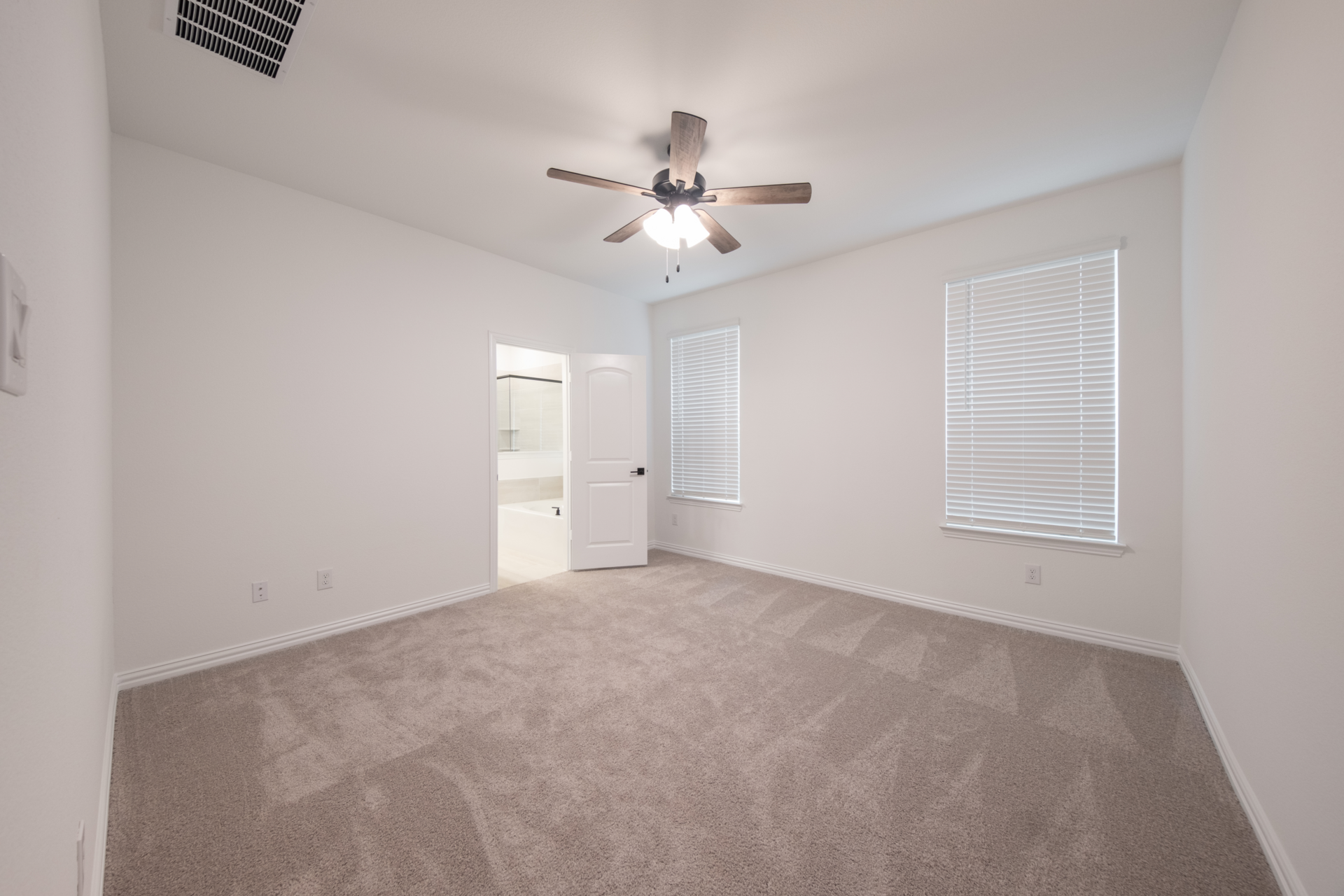 Alpine Primary Bedroom