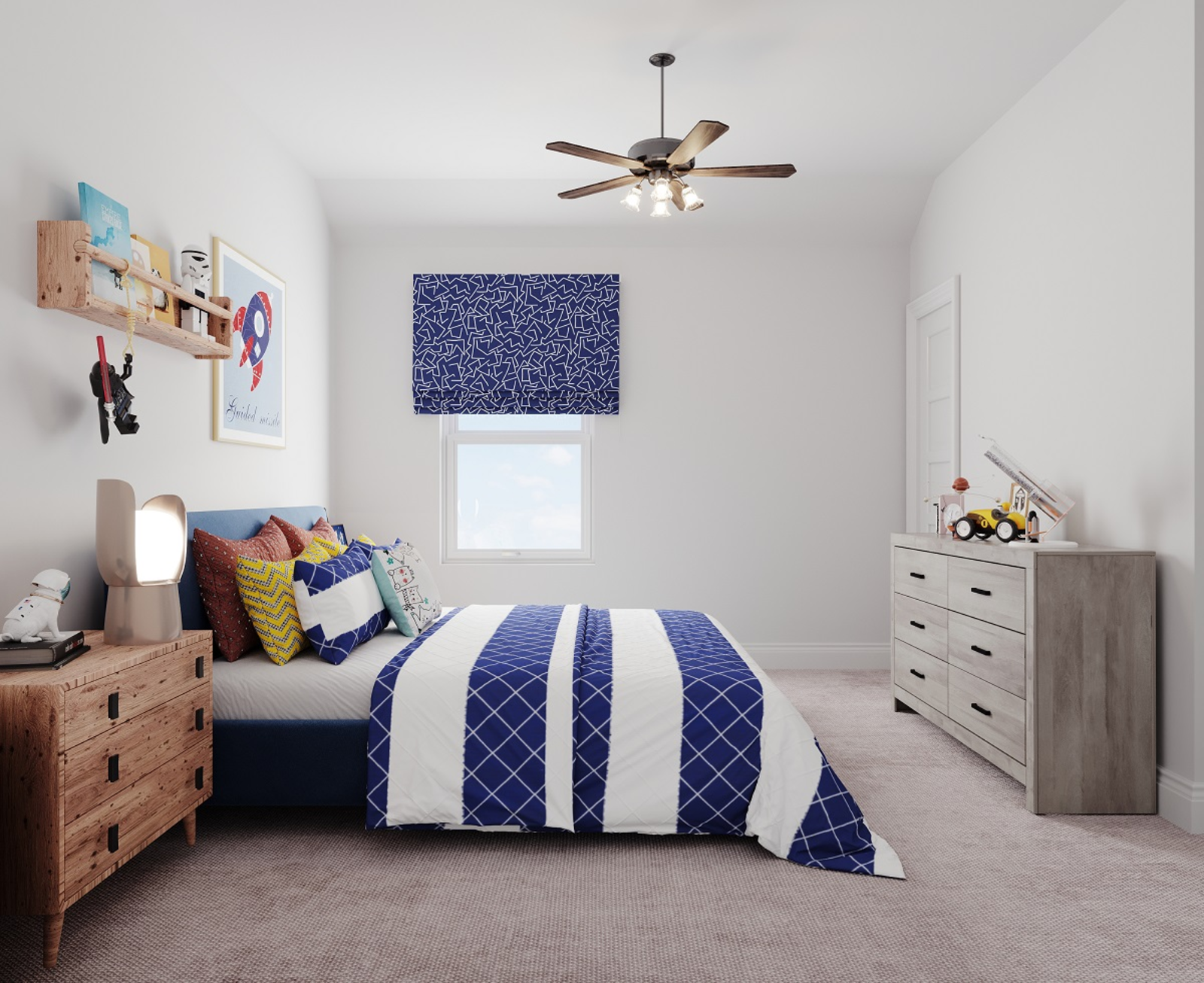 Alpine Bedroom 3