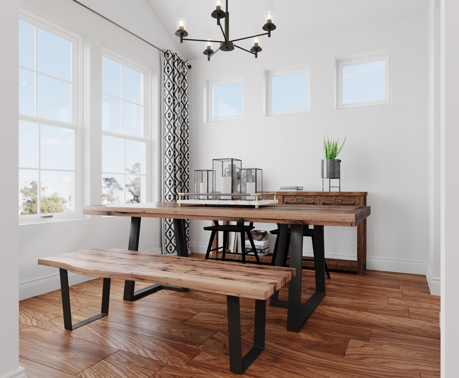 Alpine Dining Room 