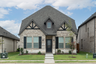 Alpine French Country Exterior