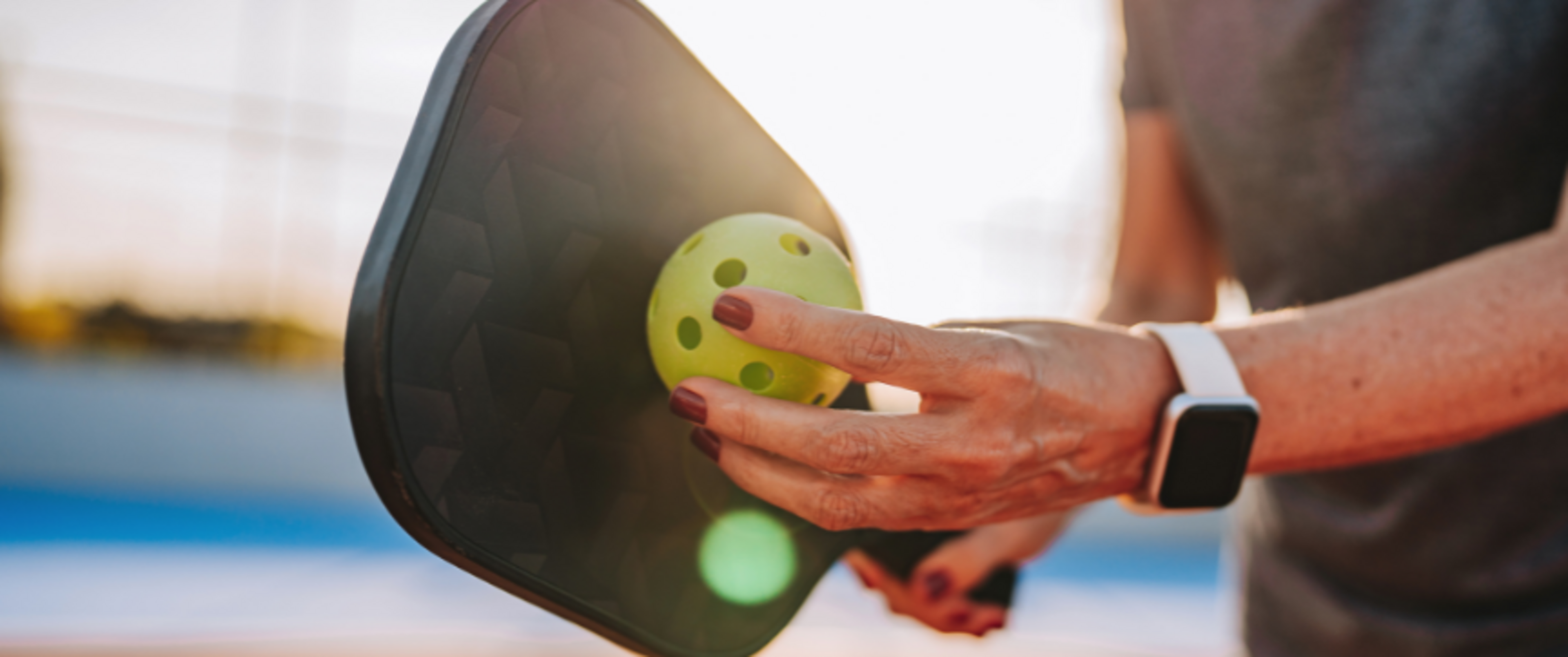 Amenities - Pickleball