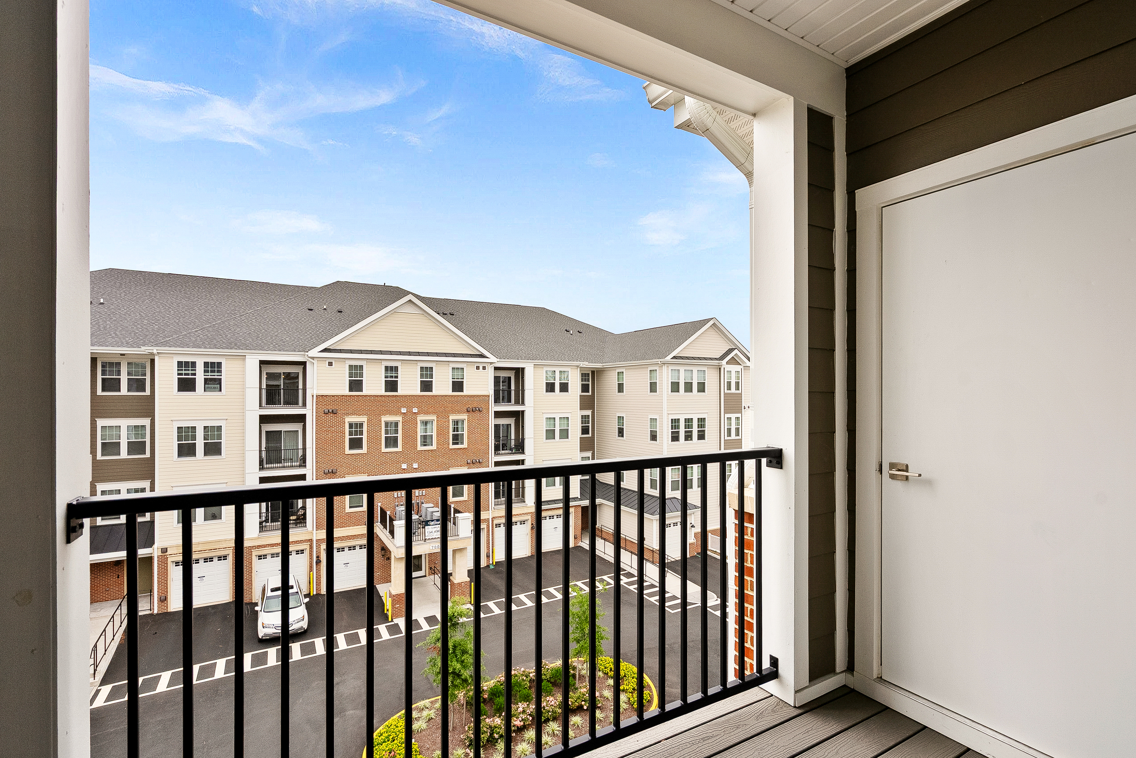 Aspen Covered Terrace