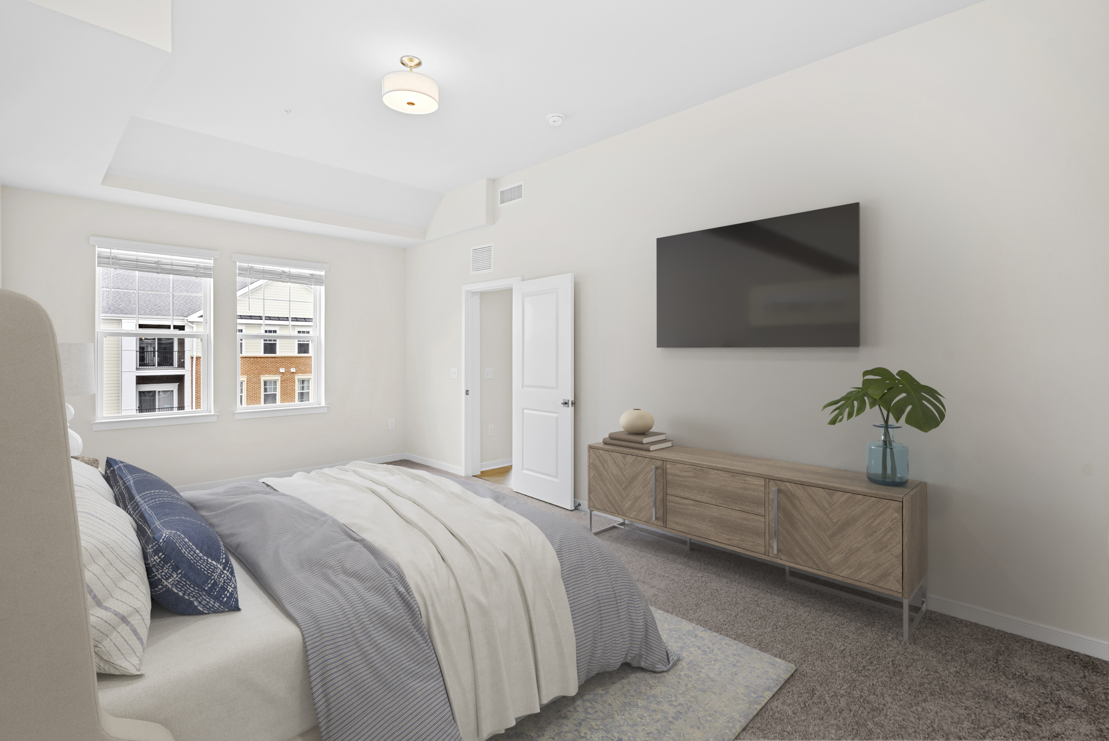 Aspen Primary Bedroom