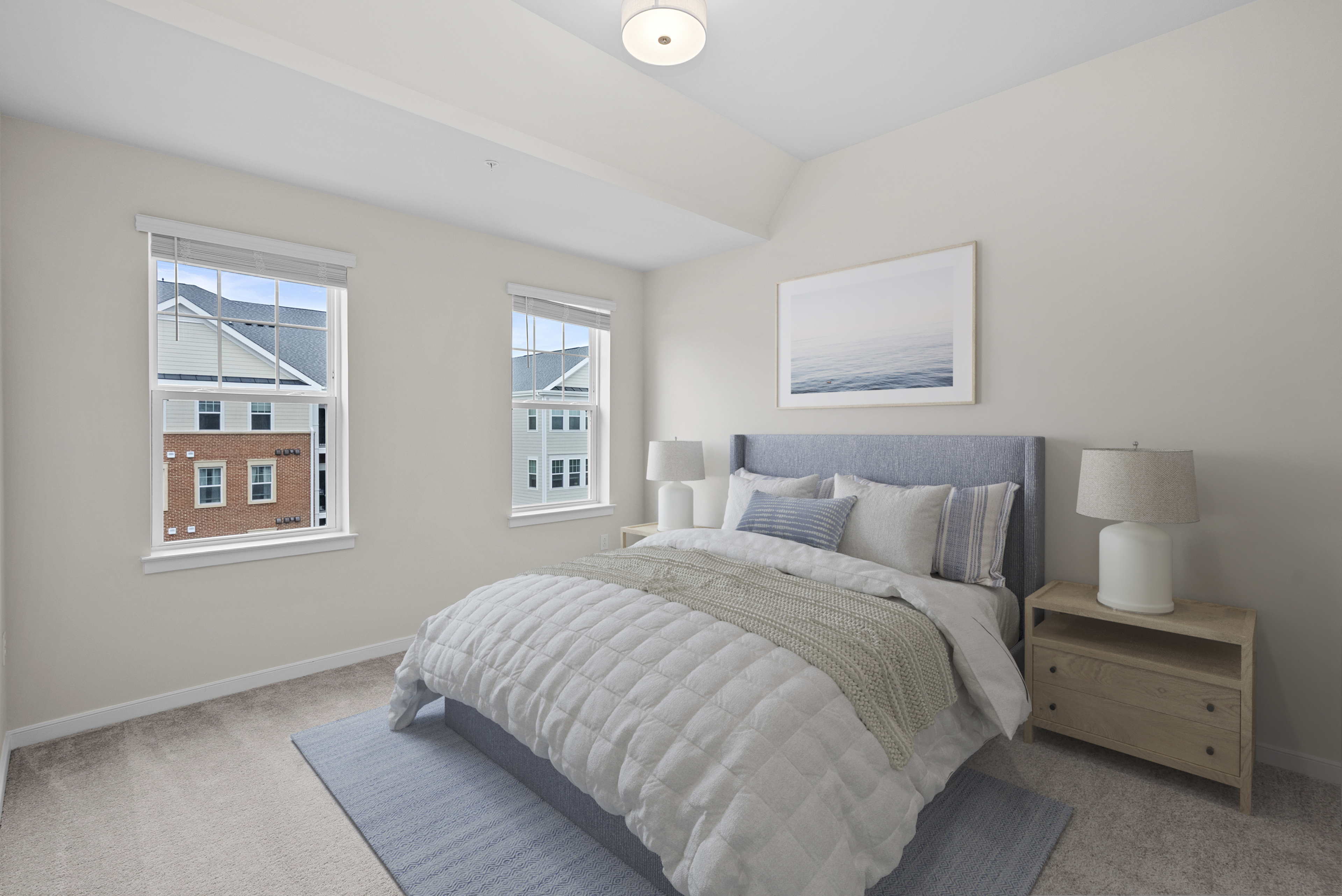 Aspen Secondary Bedroom