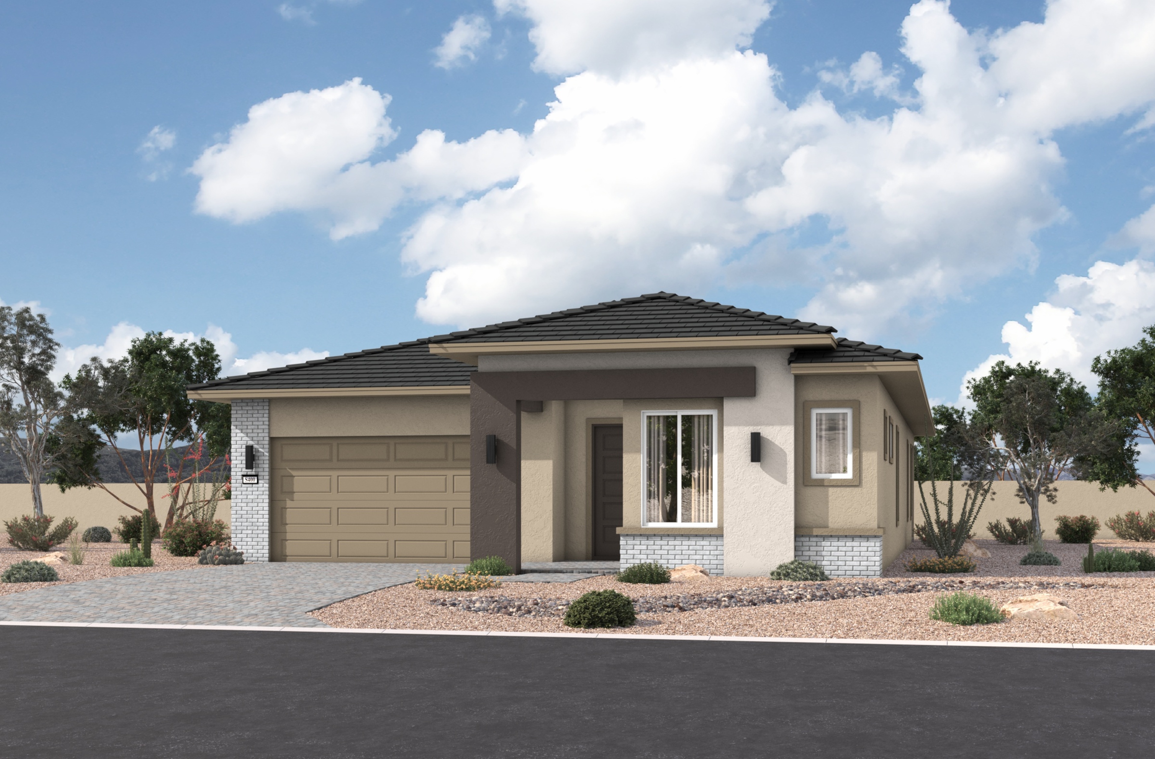 Aspen Desert Contemporary