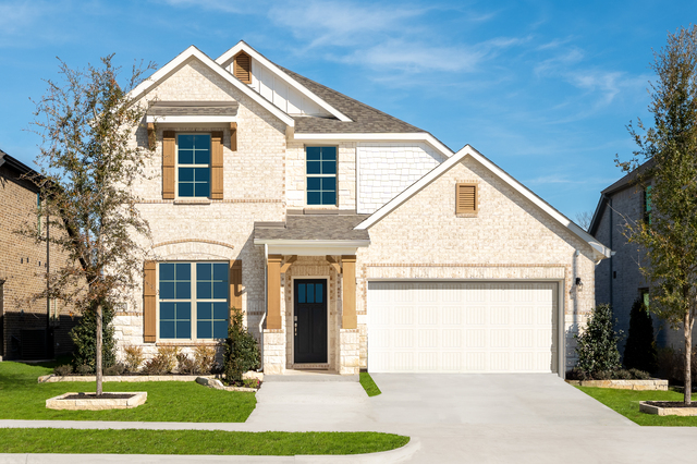 The Enclave at Legacy Hills