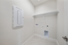 Avalon Laundry Room