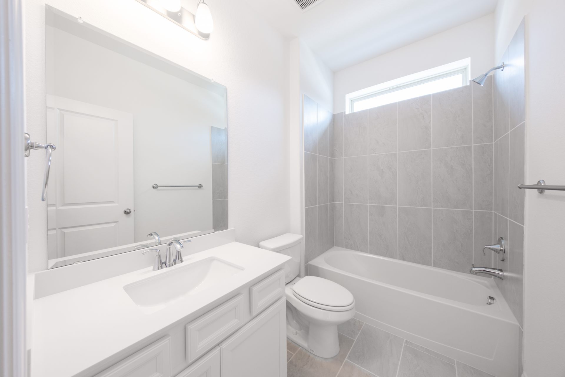 Avalon Secondary Bathroom