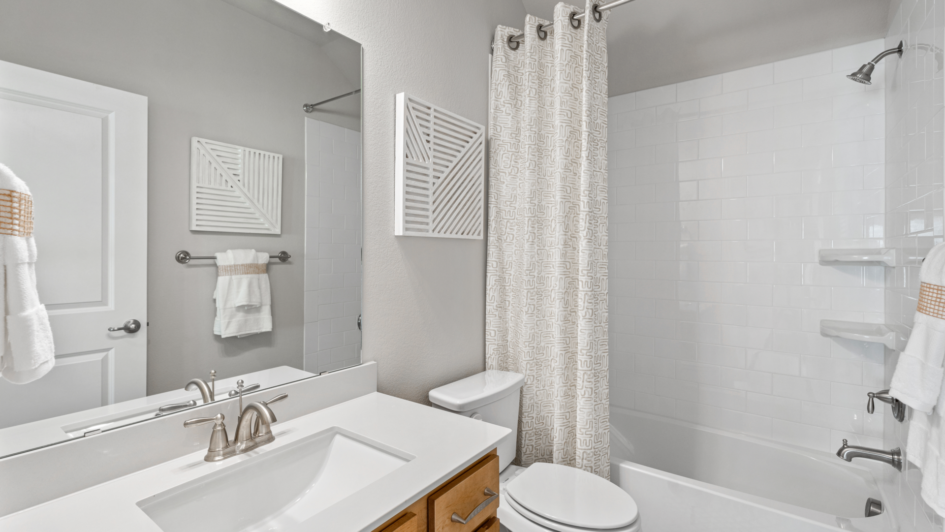 Avalon Secondary Bathroom