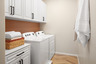 Azalea Laundry Room