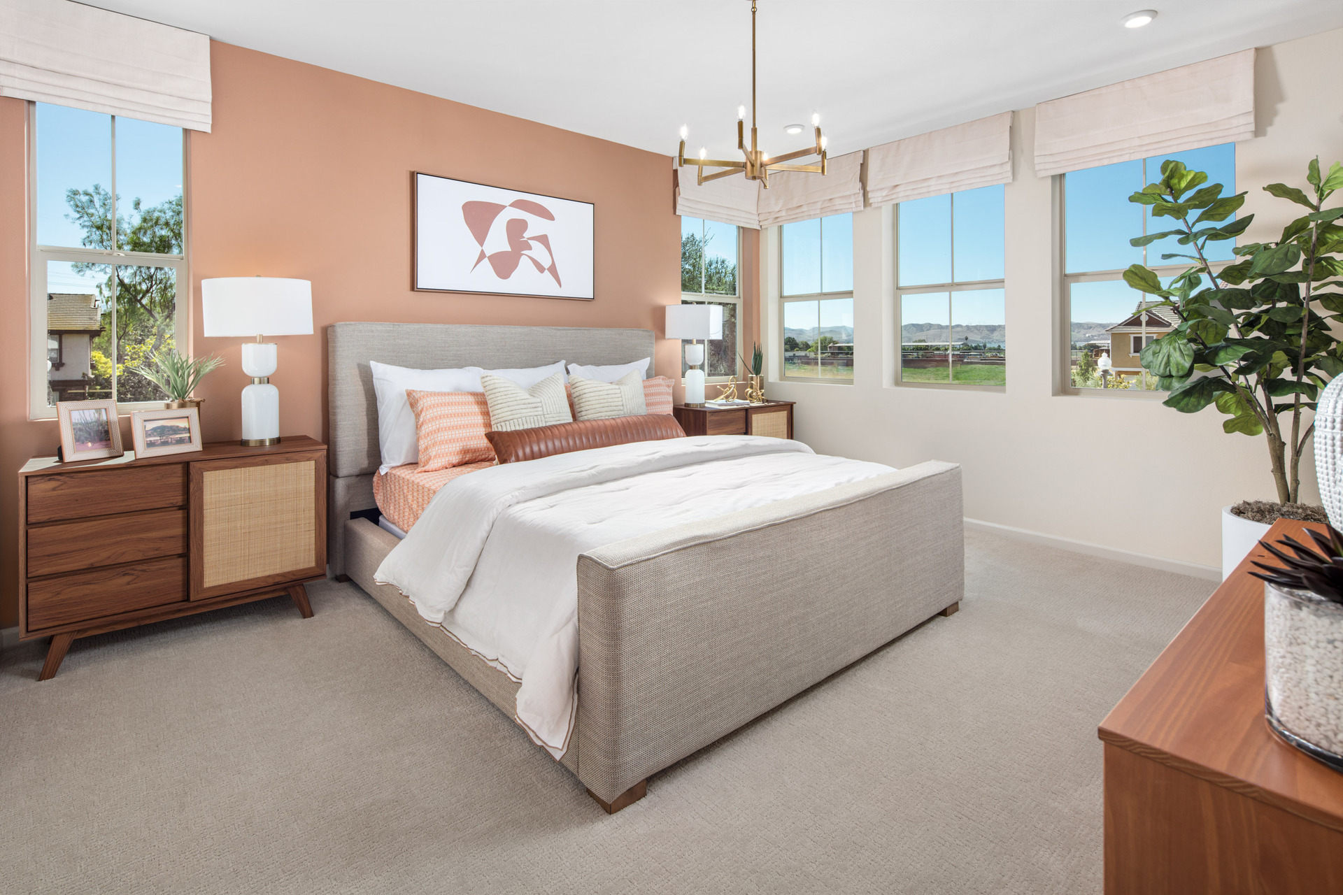 Azalea Primary Bedroom