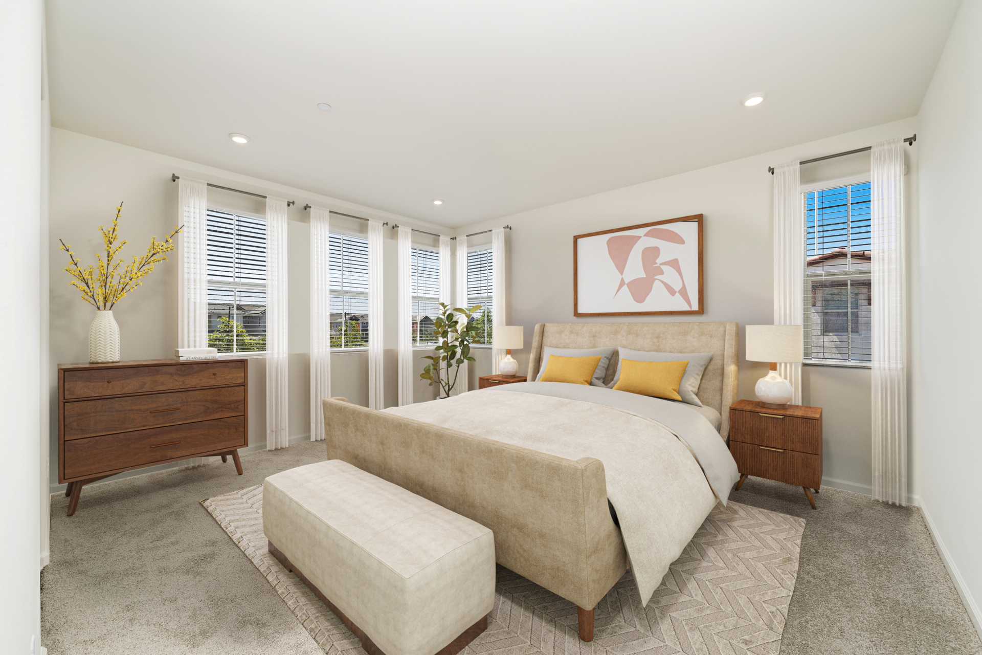 Azalea X Primary Bedroom