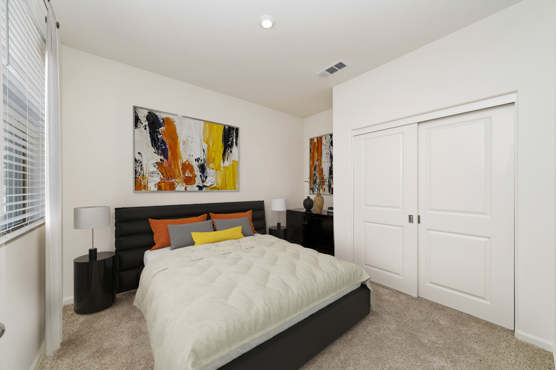 Azalea X Secondary Bedroom