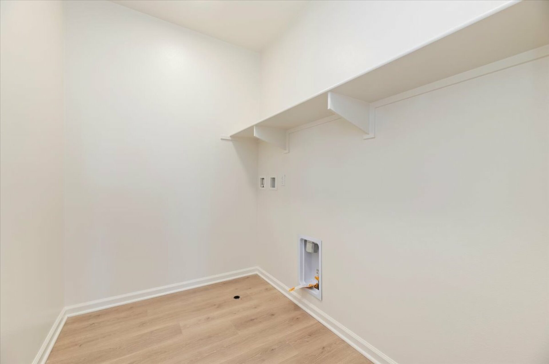 Azalea x Laundry Room