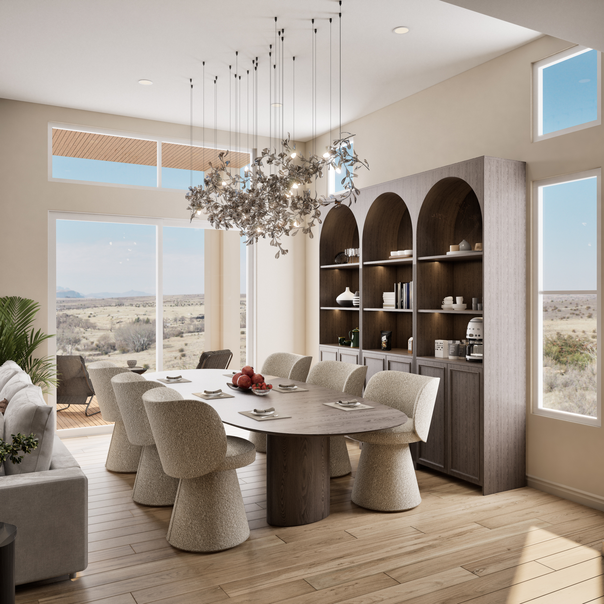 Aspen Dining Room