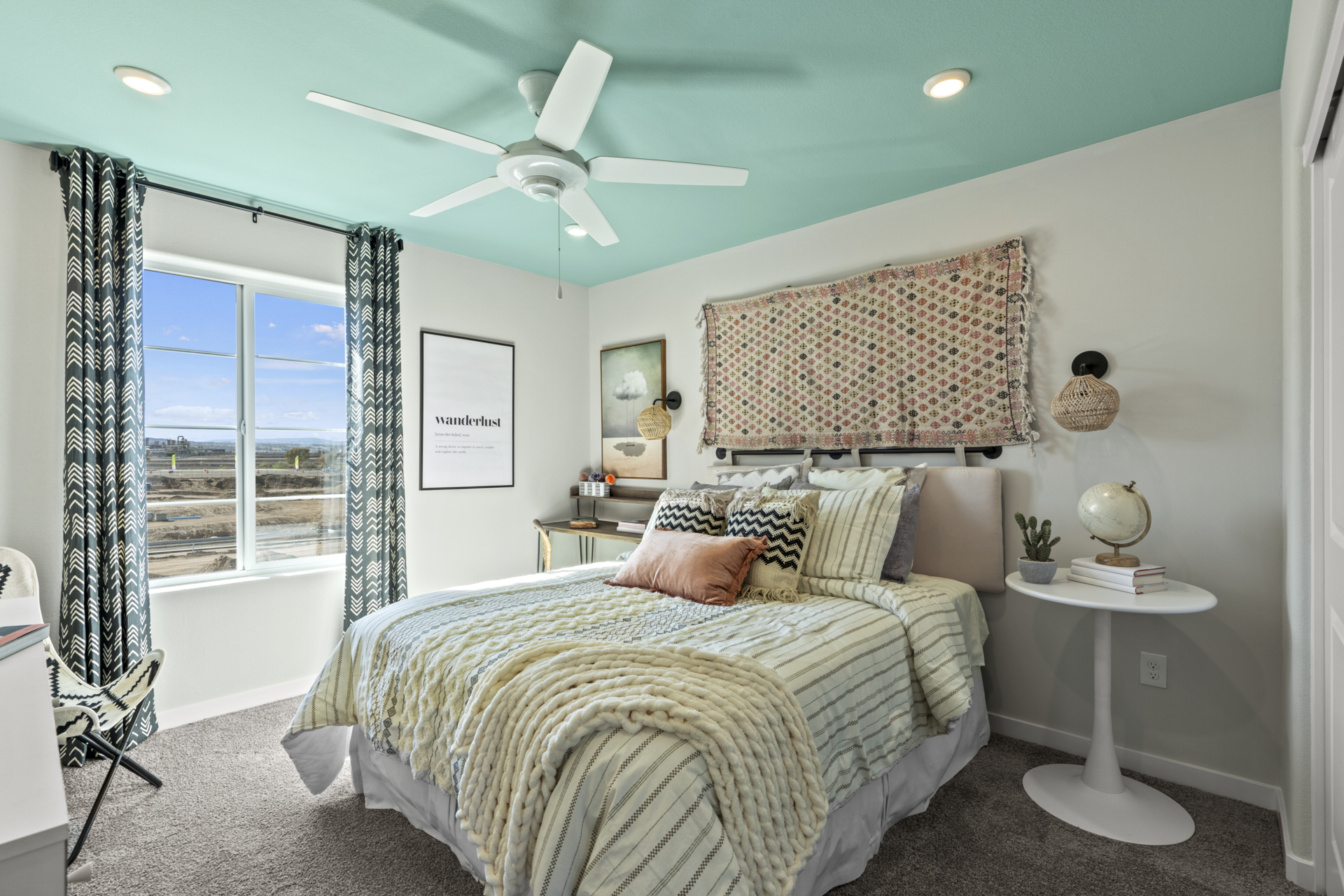 Barclay Secondary Bedroom