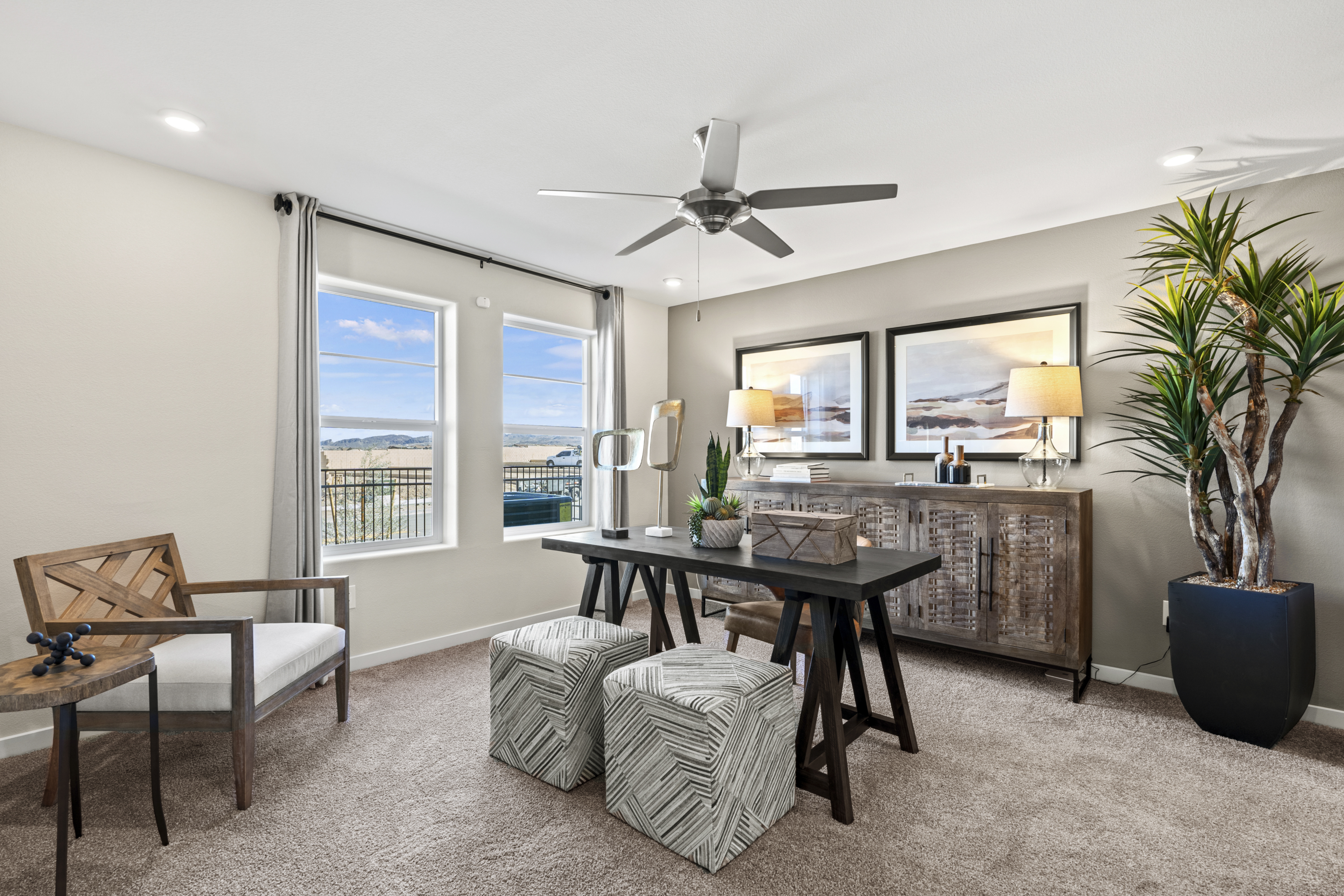 Barclay Secondary Bedroom 