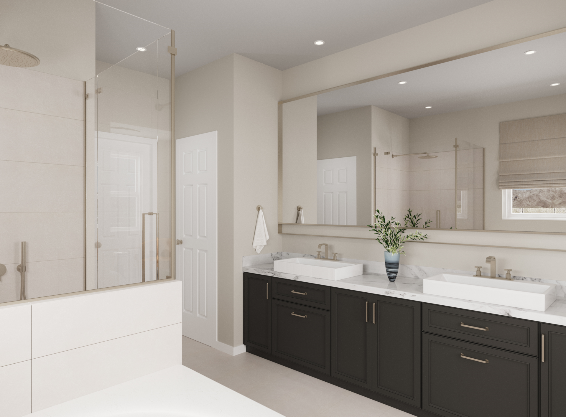 Bartlett Primary Bathroom