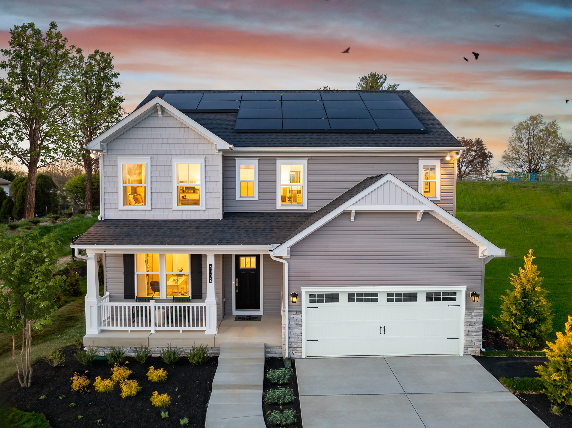 Bayberry Arts & Crafts L Exterior