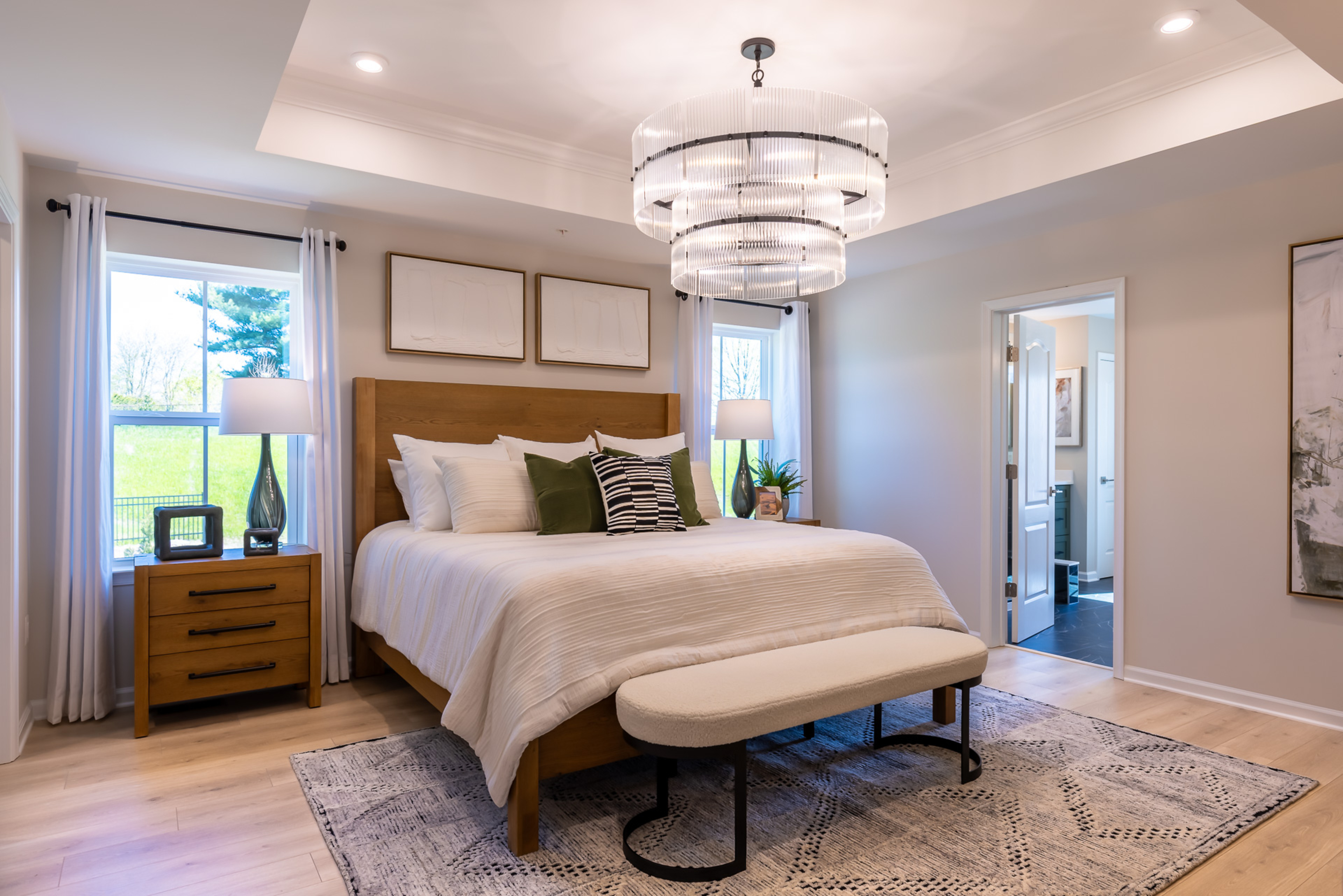 Bayberry Primary Suite