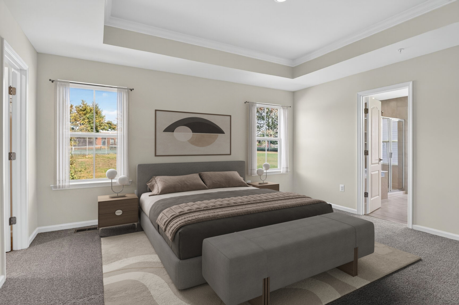 Bayberry Primary Suite