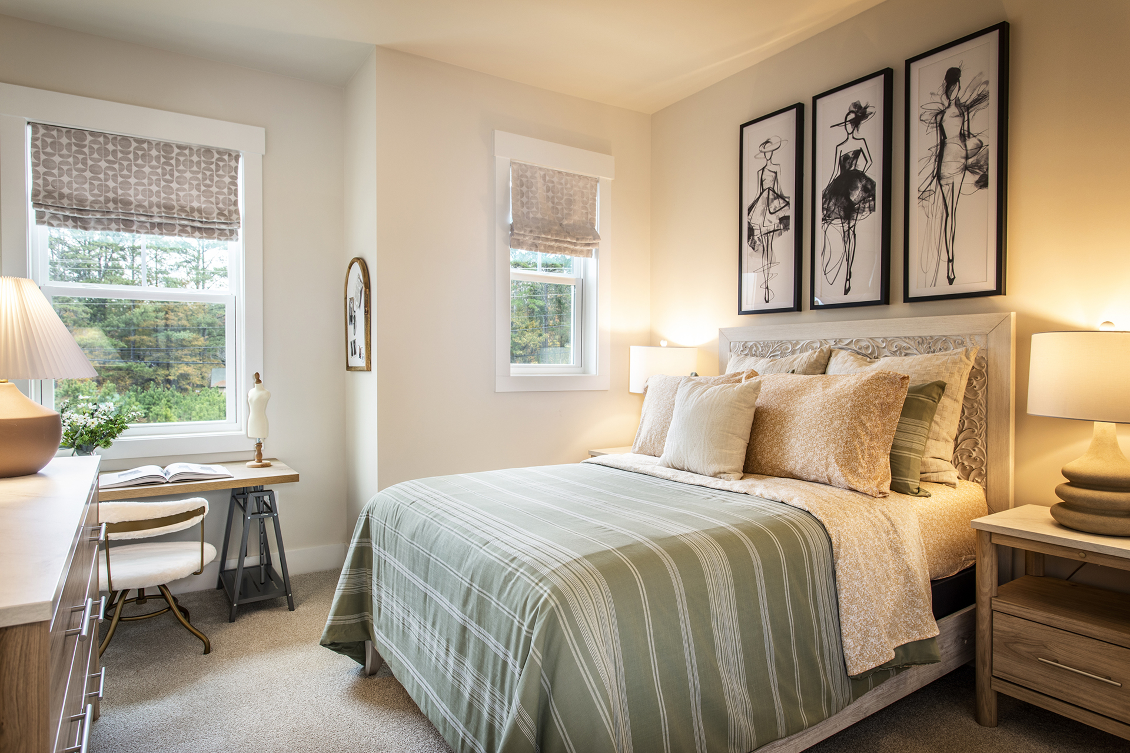 Brayton Secondary Bedroom