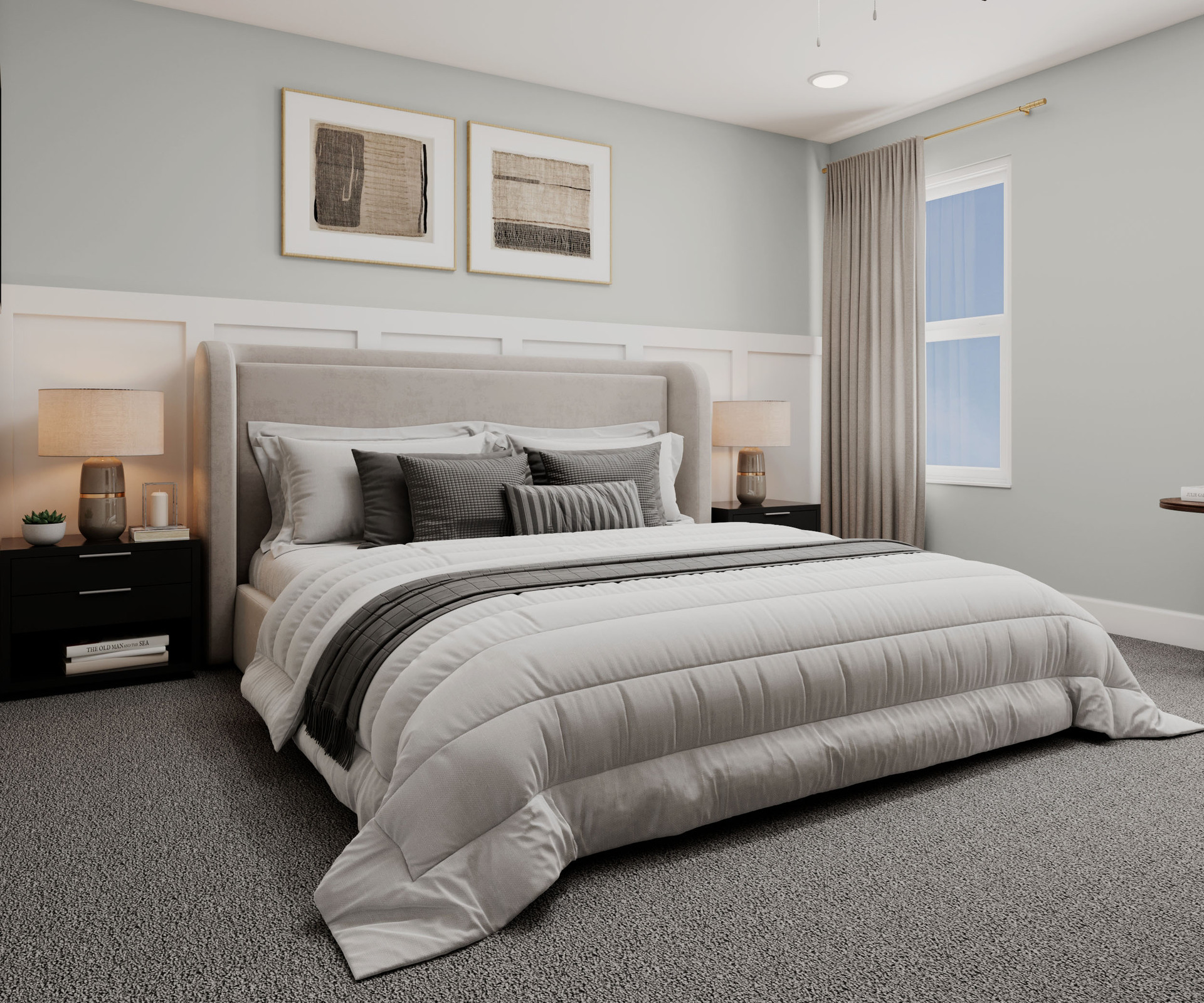 Bella Primary Bedroom