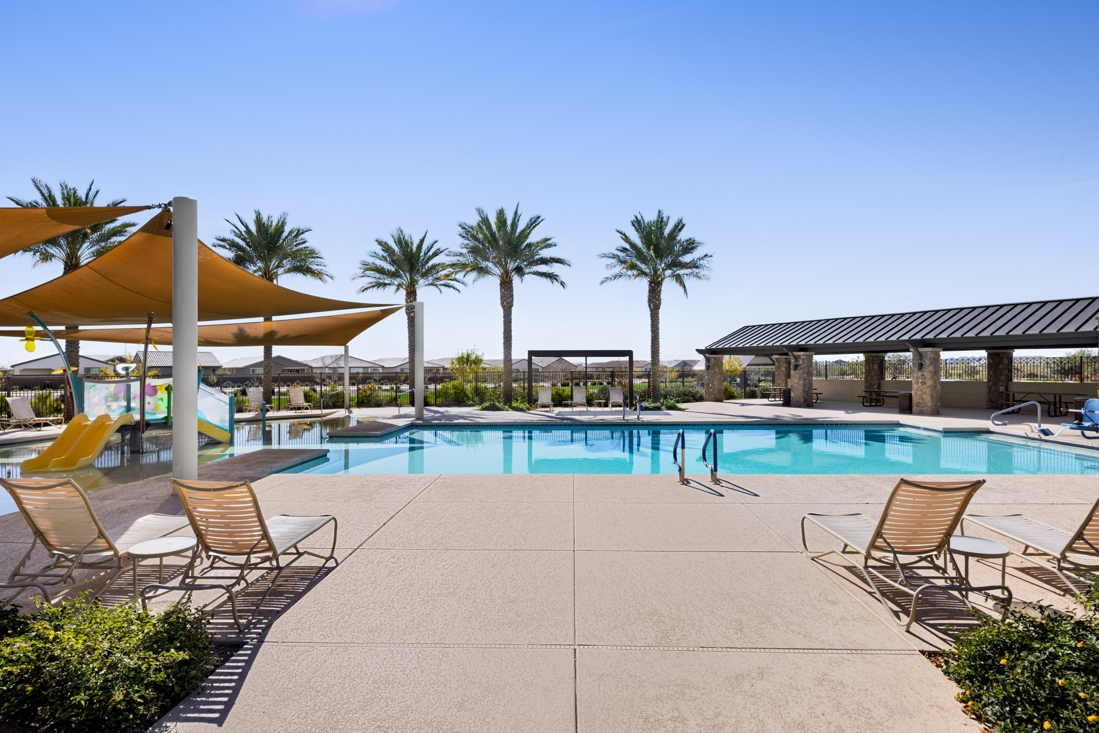 Bella Vista Community Pool