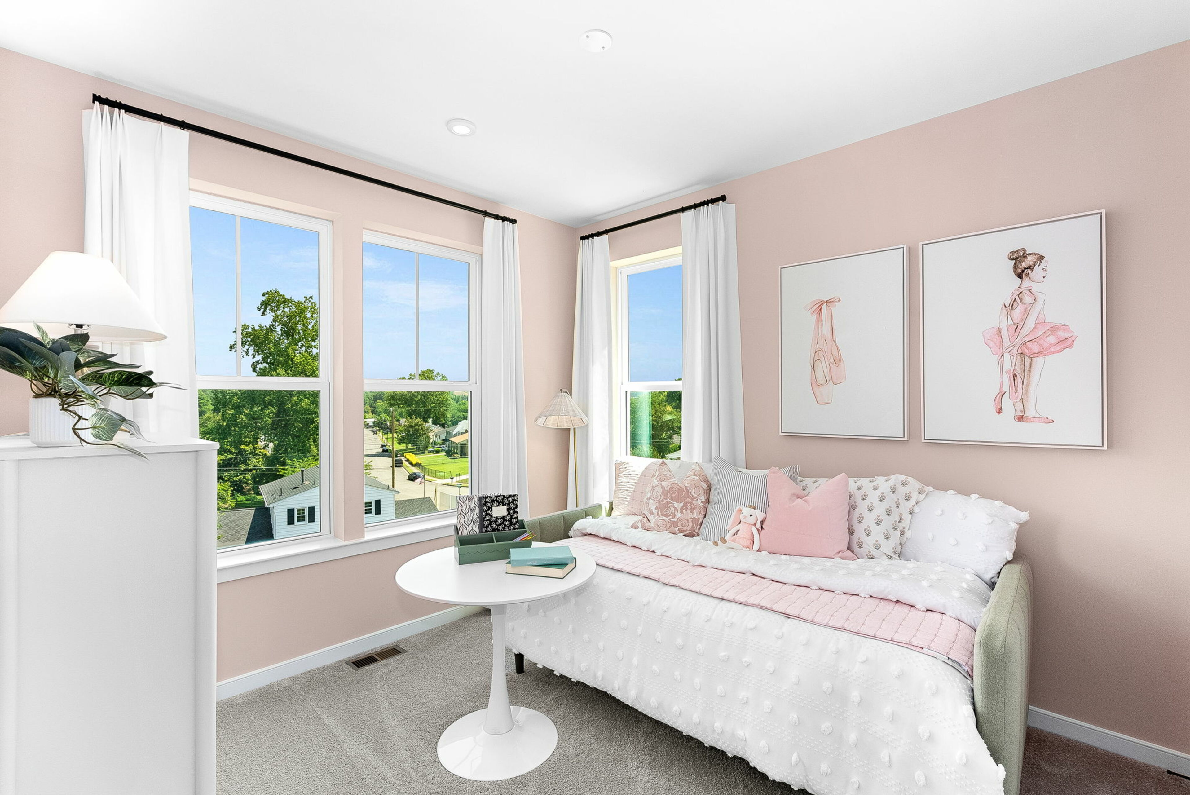 Belle Secondary Bedroom