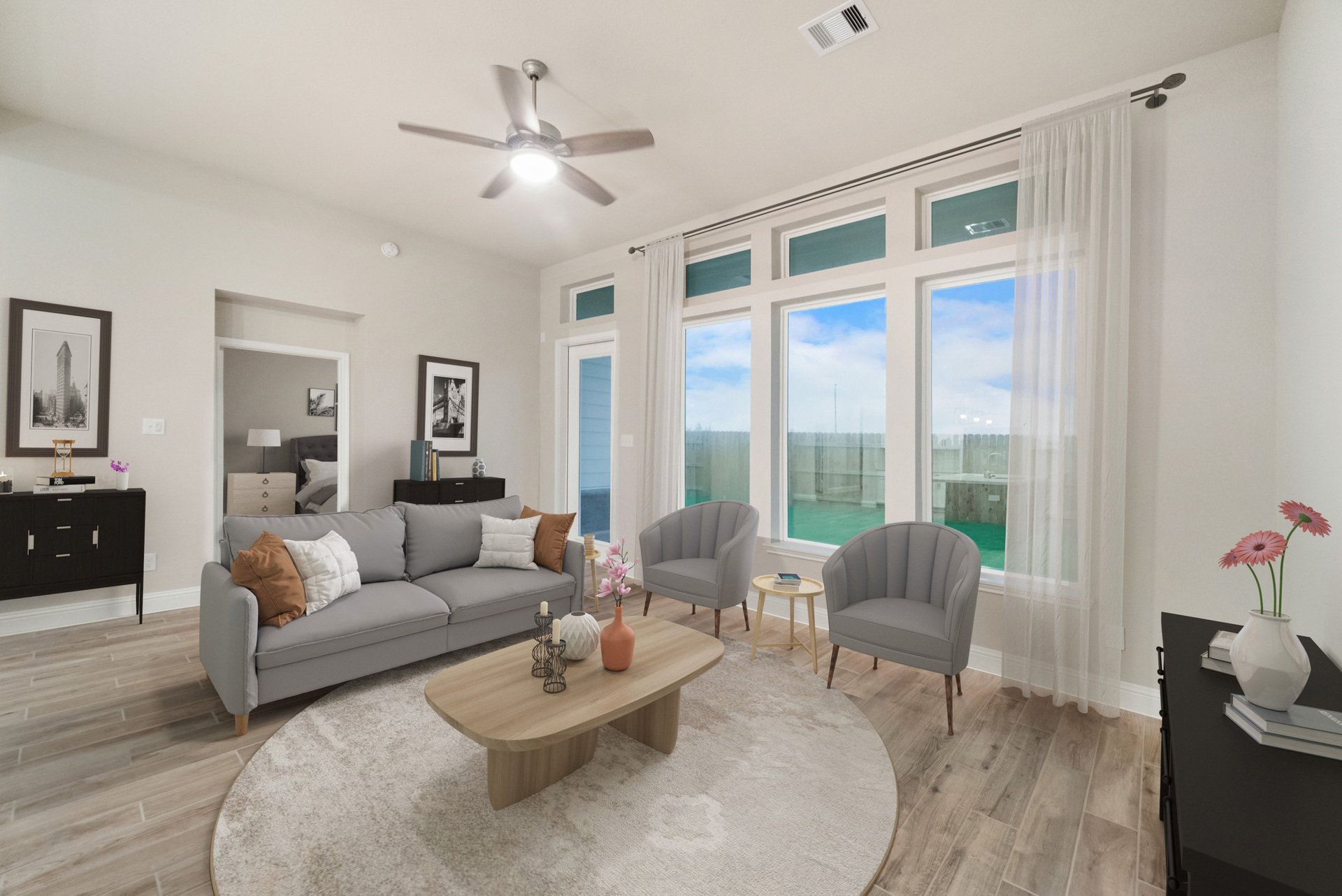 Bellissimo Great Room