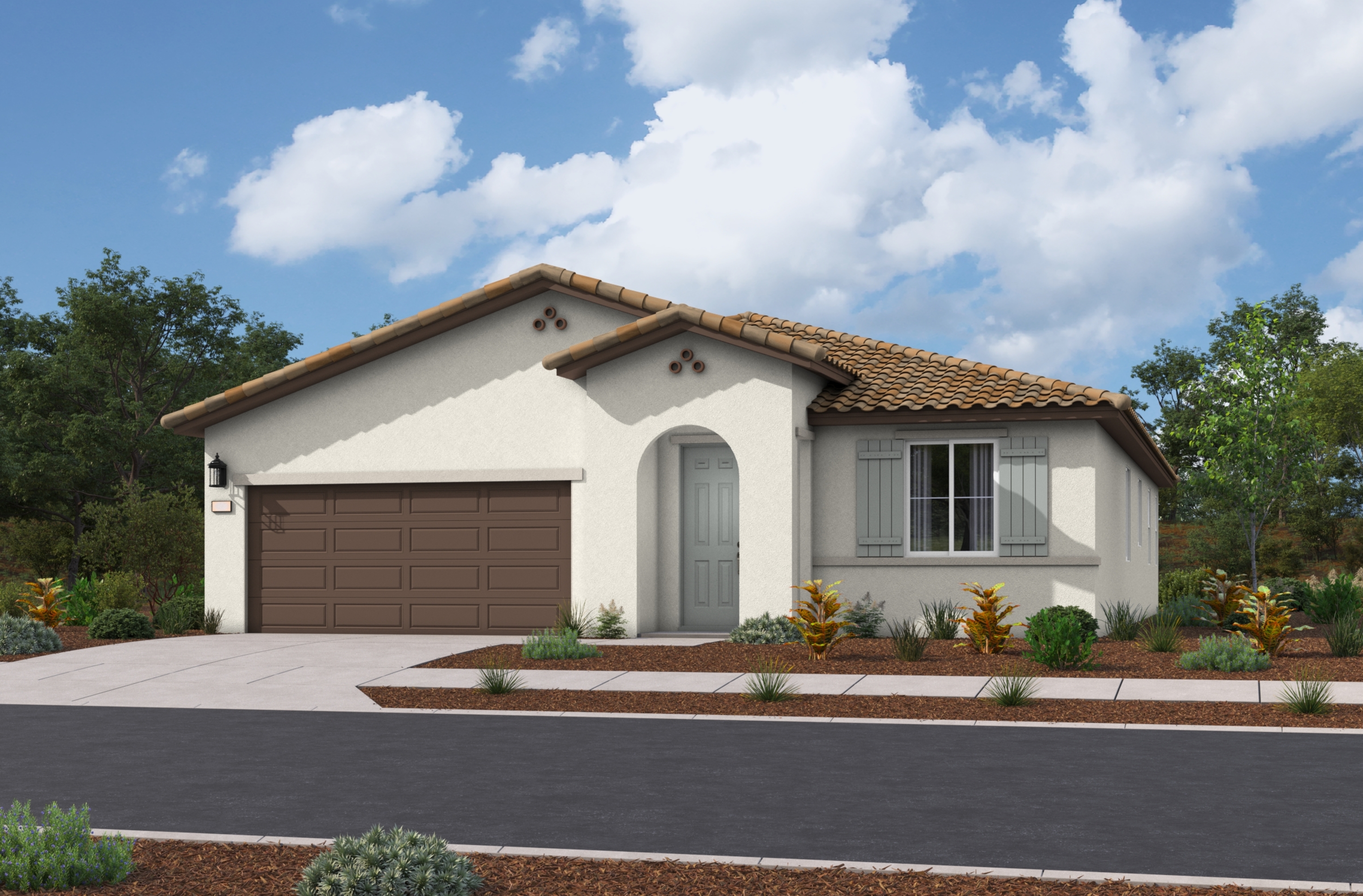 Belmont Spanish Exterior