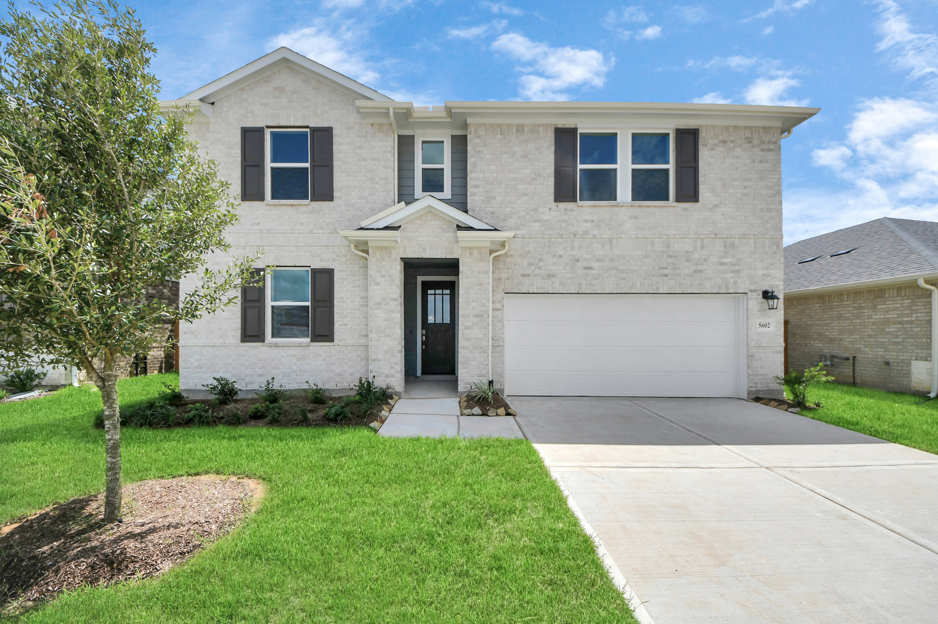 Berkshire Traditional Exterior