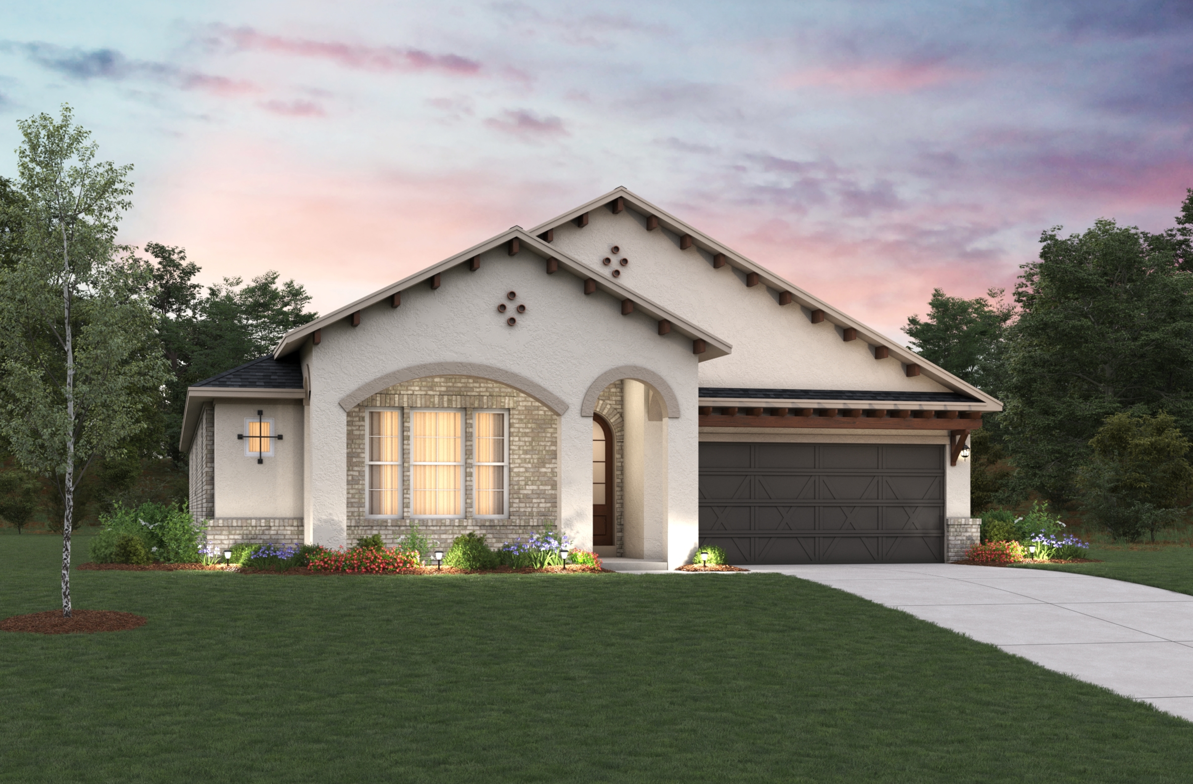 Biltmore Spanish Colonial Exterior