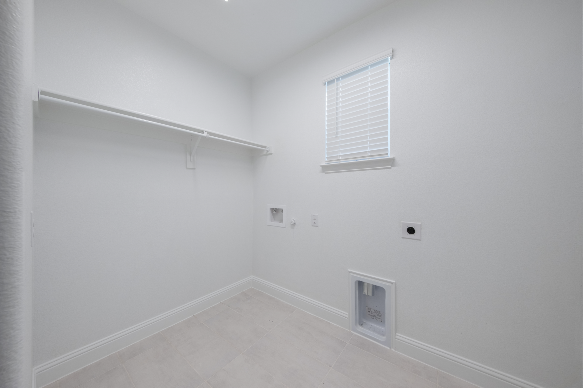 Blackburn Laundry Room