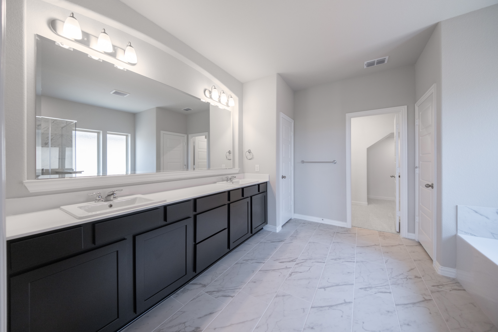 Blackburn Primary Bathroom